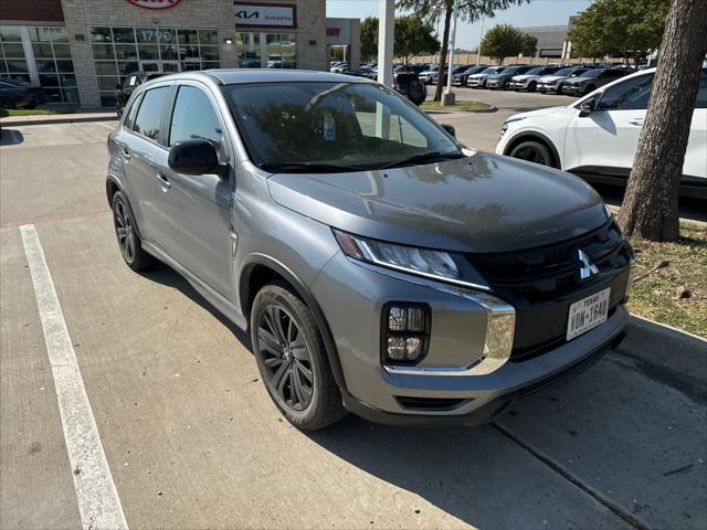 2024 mitsubishi outlander sport le