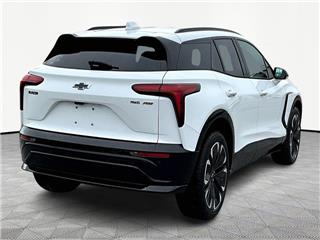 2024 Chevrolet Blazer EV rs