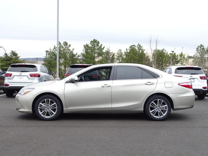 used 2016 toyota camry se little rock, ar 72204 for sale in little rock, arkansas