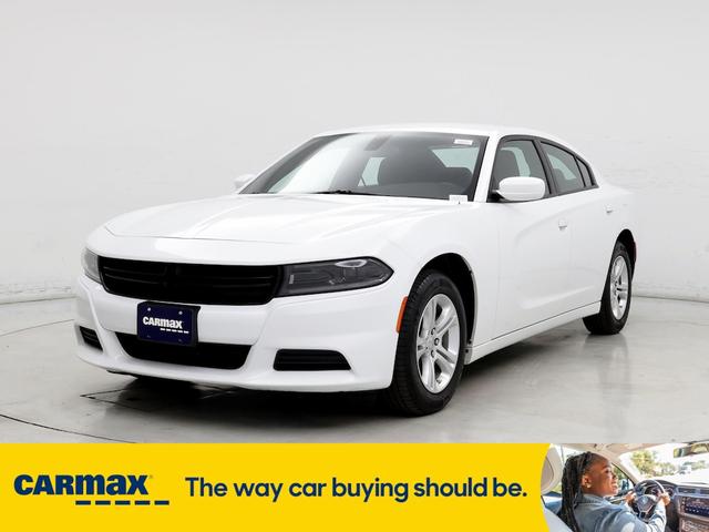 2022 dodge charger sxt