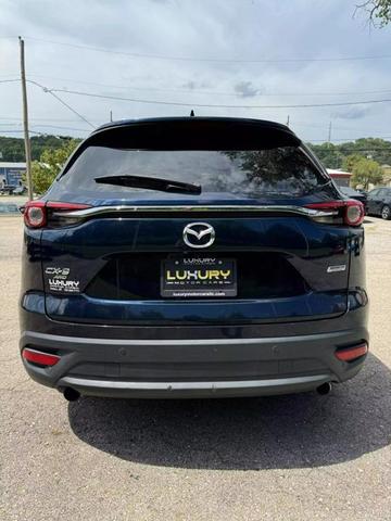 2019 mazda cx-9 touring
