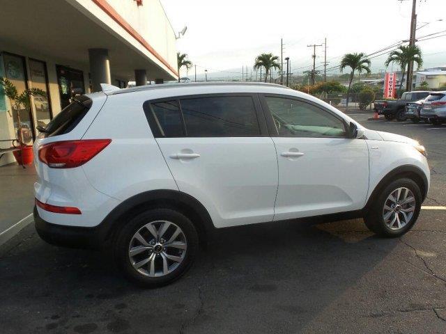 2015 kia sportage lx awd lx 4dr suv for sale in kailua kona, hawaii