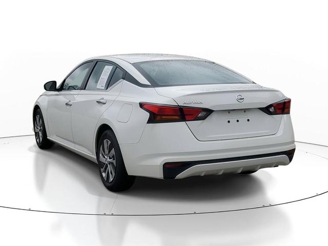 2022 nissan altima 2.5 s