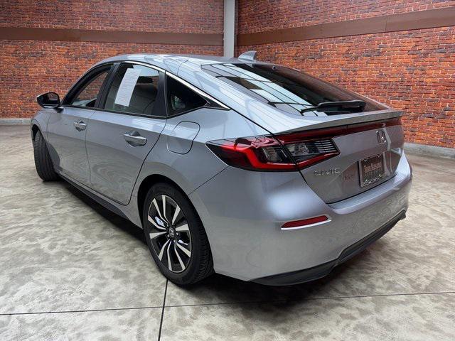 2024 honda civic ex-l