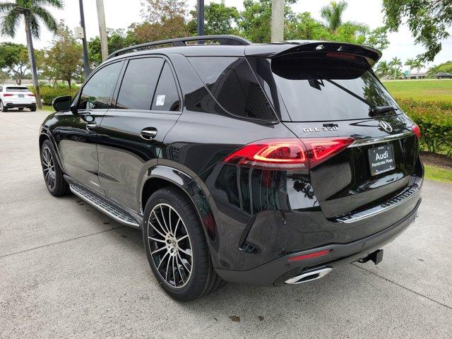 2023 mercedes-benz gle 350 base