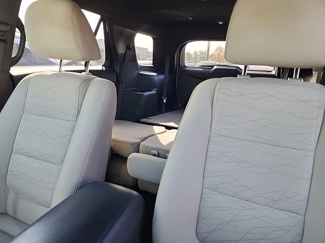 2012 ford explorer base