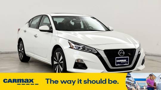 2022 Nissan Altima