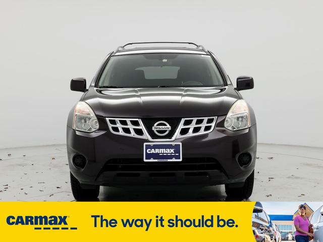 2013 nissan rogue sv
