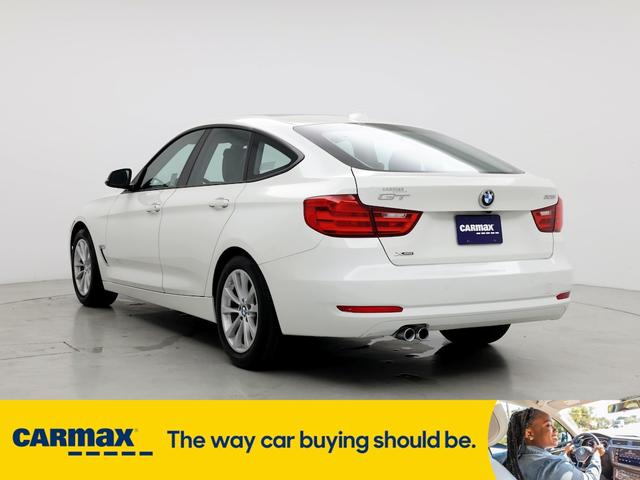 2014 bmw 328 xi gran turismo