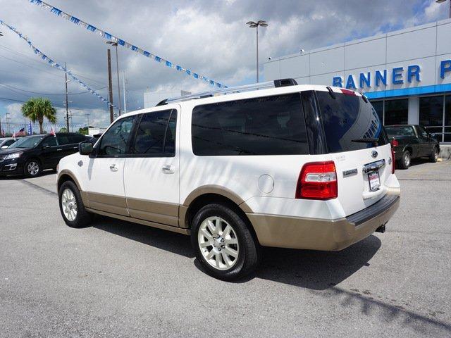 used 2013 ford expedition el 2wd king ranch new orleans, la 70126 for sale in new orleans, louisiana