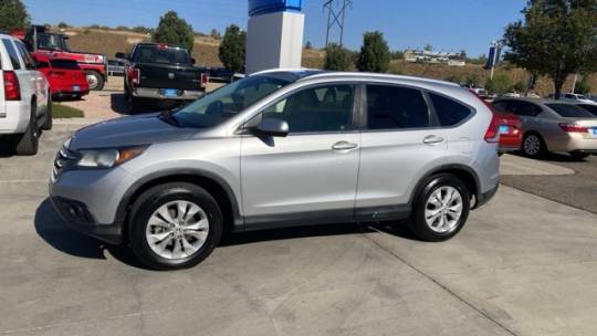 2012 Honda CR-V