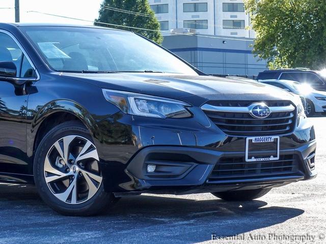 2020 subaru legacy premium