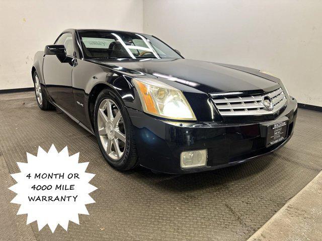 2006 cadillac xlr base
