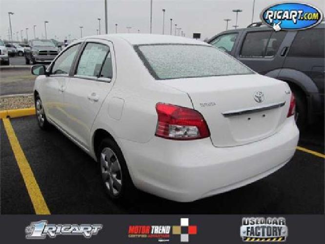 2007 toyota yaris in columbus, oh