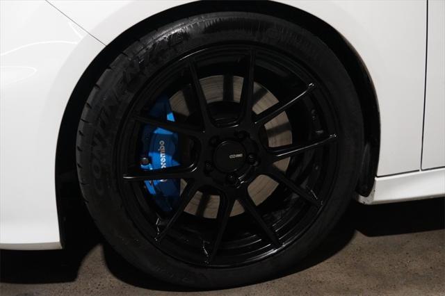 2017 ford focus rs base