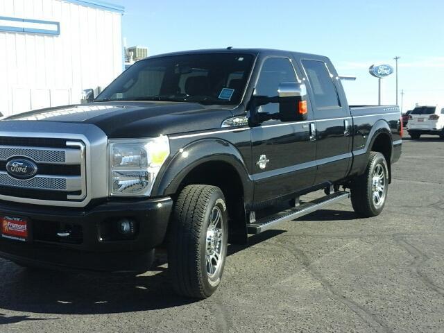 2015 ford f-350 super duty king ranch 4x4 king ranch 4dr crew cab 6.8 ft. sb srw pickup for sale in clark, wyoming