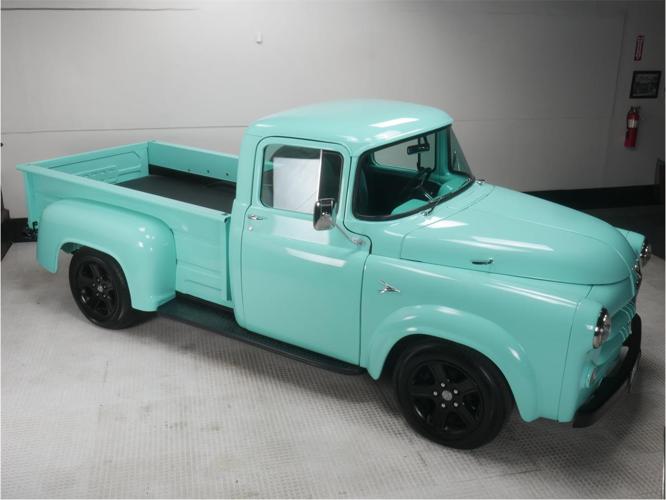 1956 dodge d100 in reno, nevada
