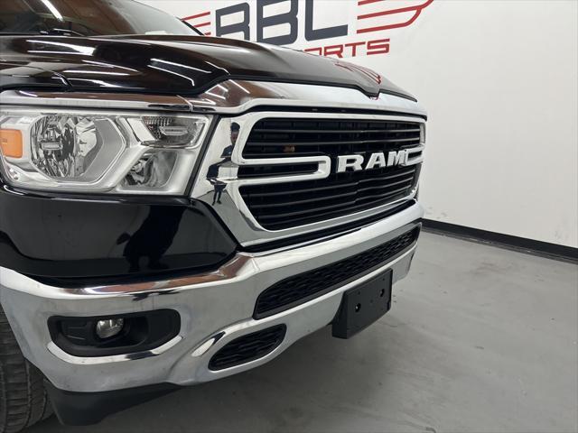 2021 ram 1500 big horn/lone star