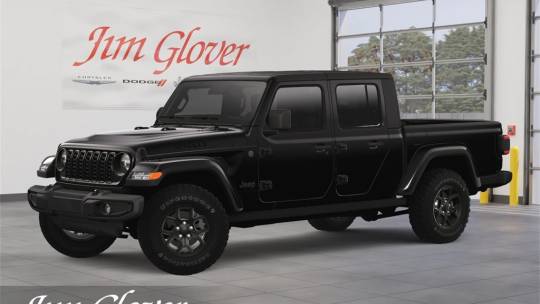 2025 Jeep Gladiator
