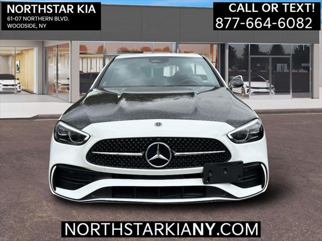 2024 mercedes-benz c-class c300 4matic