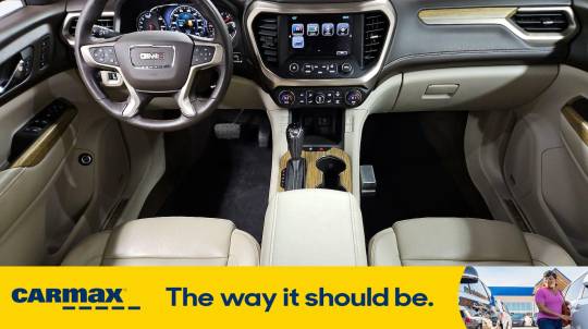 2017 GMC Acadia