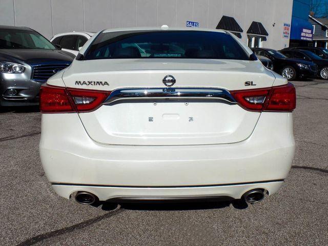 2016 nissan maxima in orange village, ohio