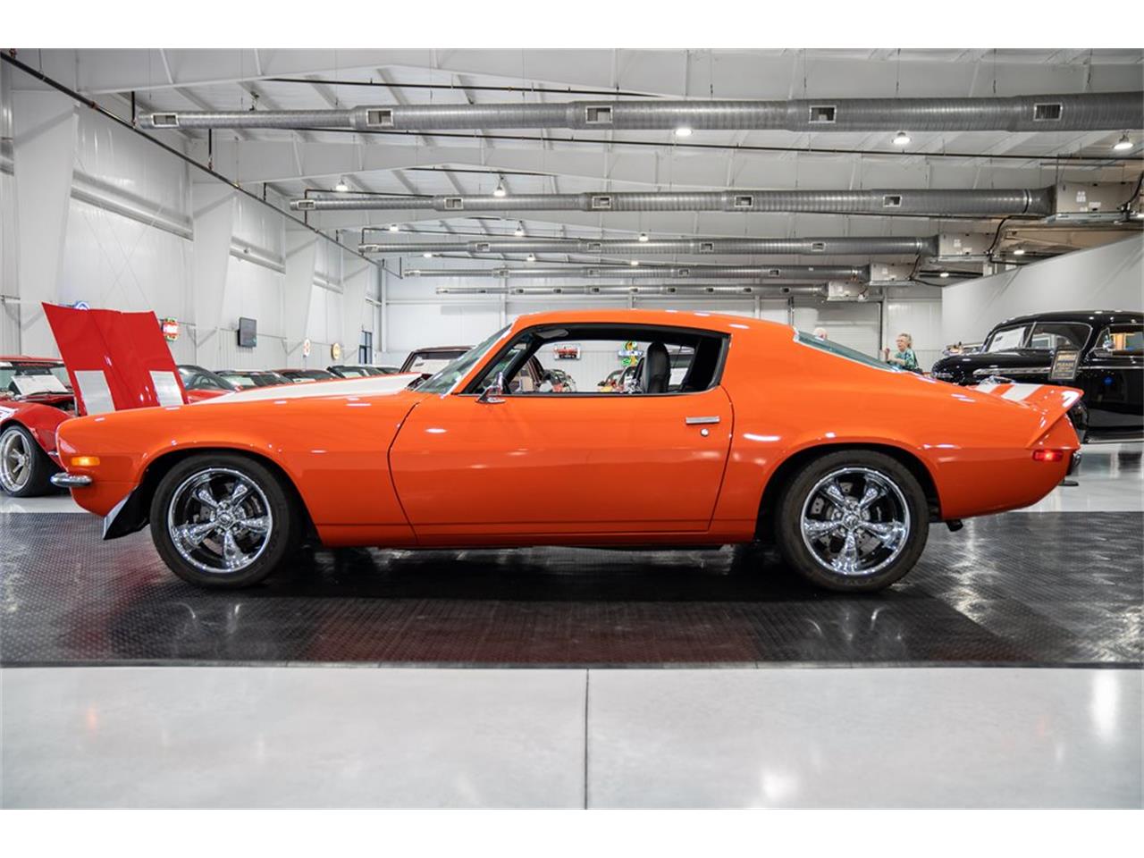 1972 chevrolet camaro