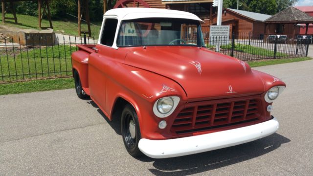 1955 chevy 3100 pickup truck