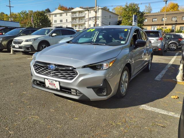 2024 subaru impreza base
