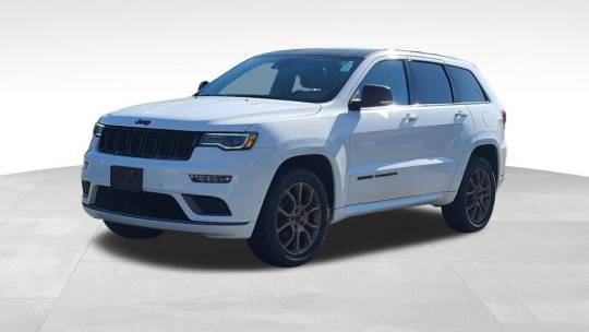 2020 Jeep Grand Cherokee
