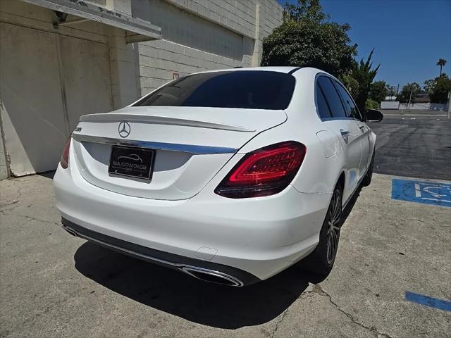 2019 mercedes-benz c-class c 300