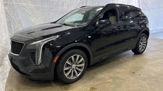 2020 Cadillac XT4