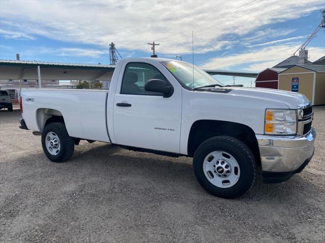 2013 chevrolet silverado 2500 work truck