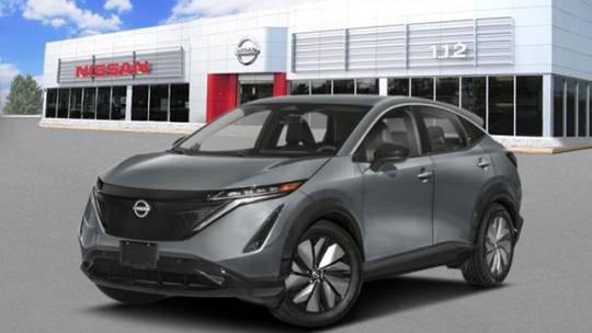 2024 Nissan Ariya