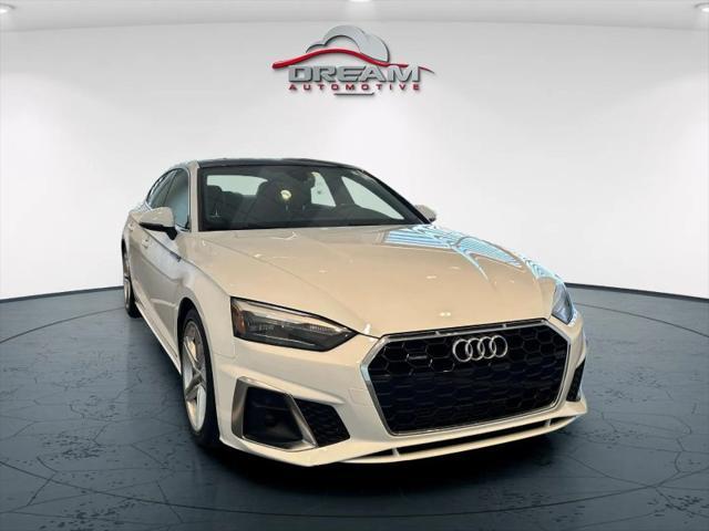 2021 audi a5 sportback 45 s line premium