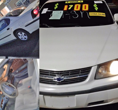 2000 chevrolet impala for sale in nevada by owner