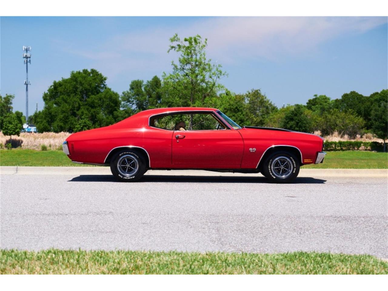 1970 chevrolet chevelle