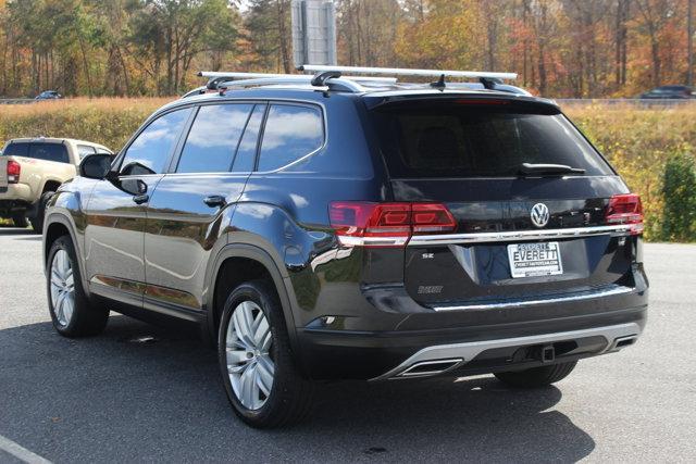 2019 volkswagen atlas 3.6l se w/technology