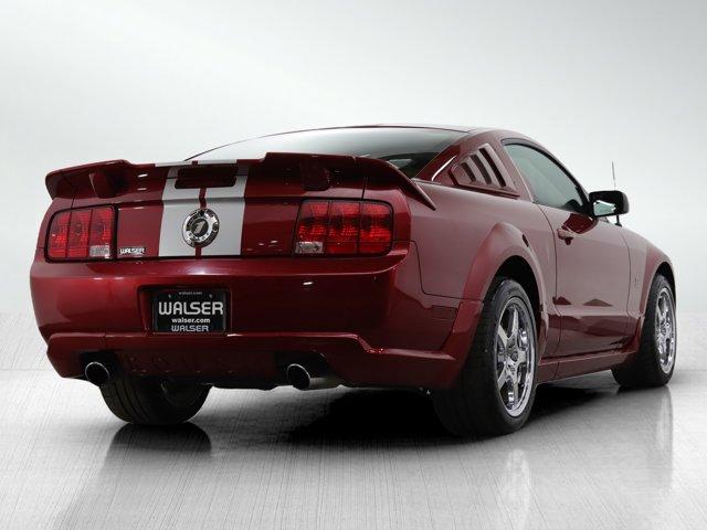 2007 ford mustang gt premium