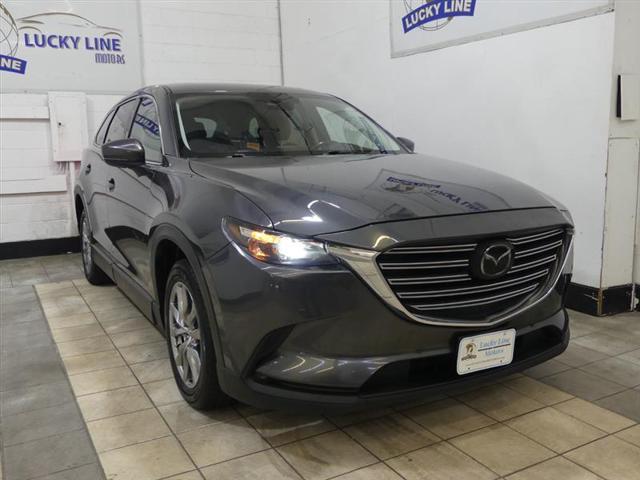 2018 mazda cx-9 touring