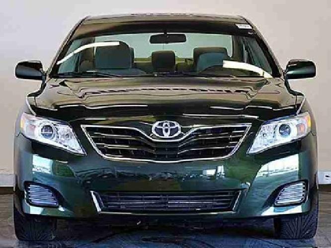 2010 toyota camry le in miami, fl