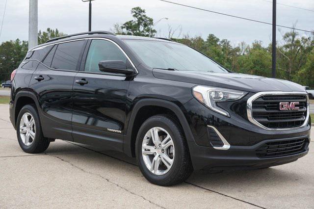2018 gmc terrain sle