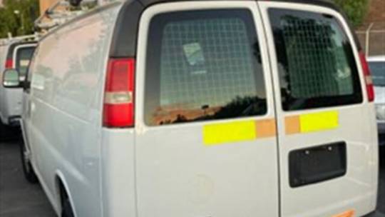 2014 Chevrolet Express