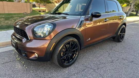 2013 Mini Countryman