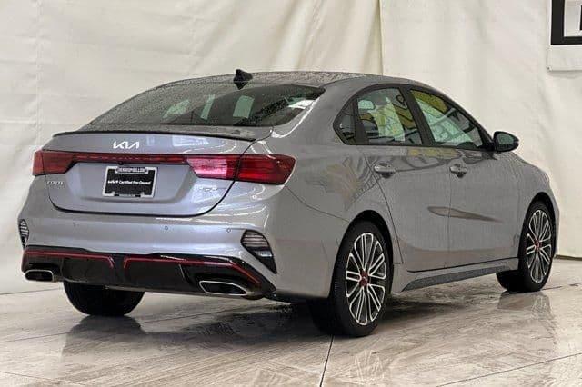 2024 kia forte gt in boise, idaho