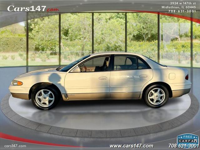 2004 buick regal ls