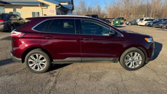 2019 Ford Edge