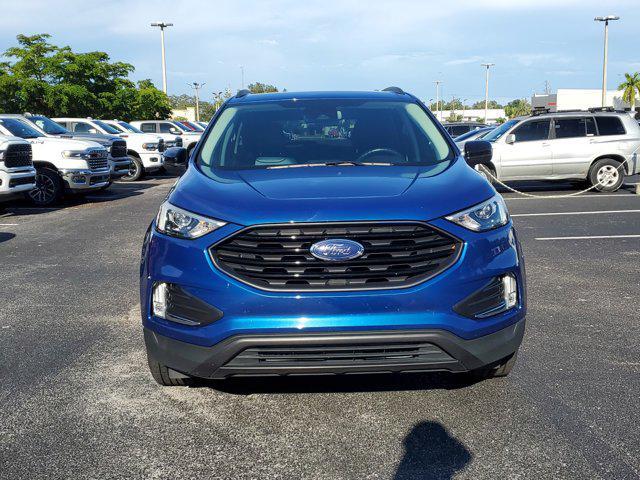 2022 ford edge sel