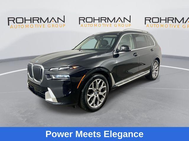 2024 bmw x7 xdrive40i