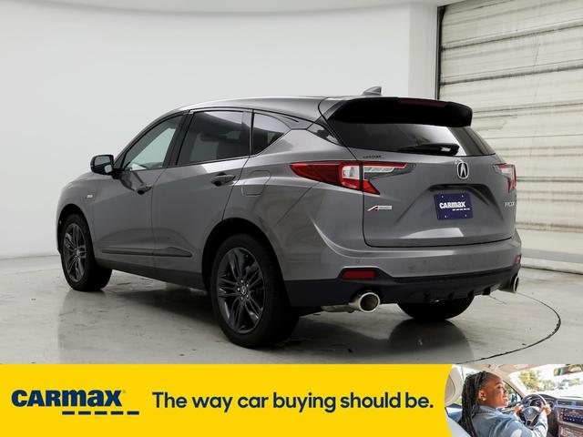 2022 acura rdx a-spec